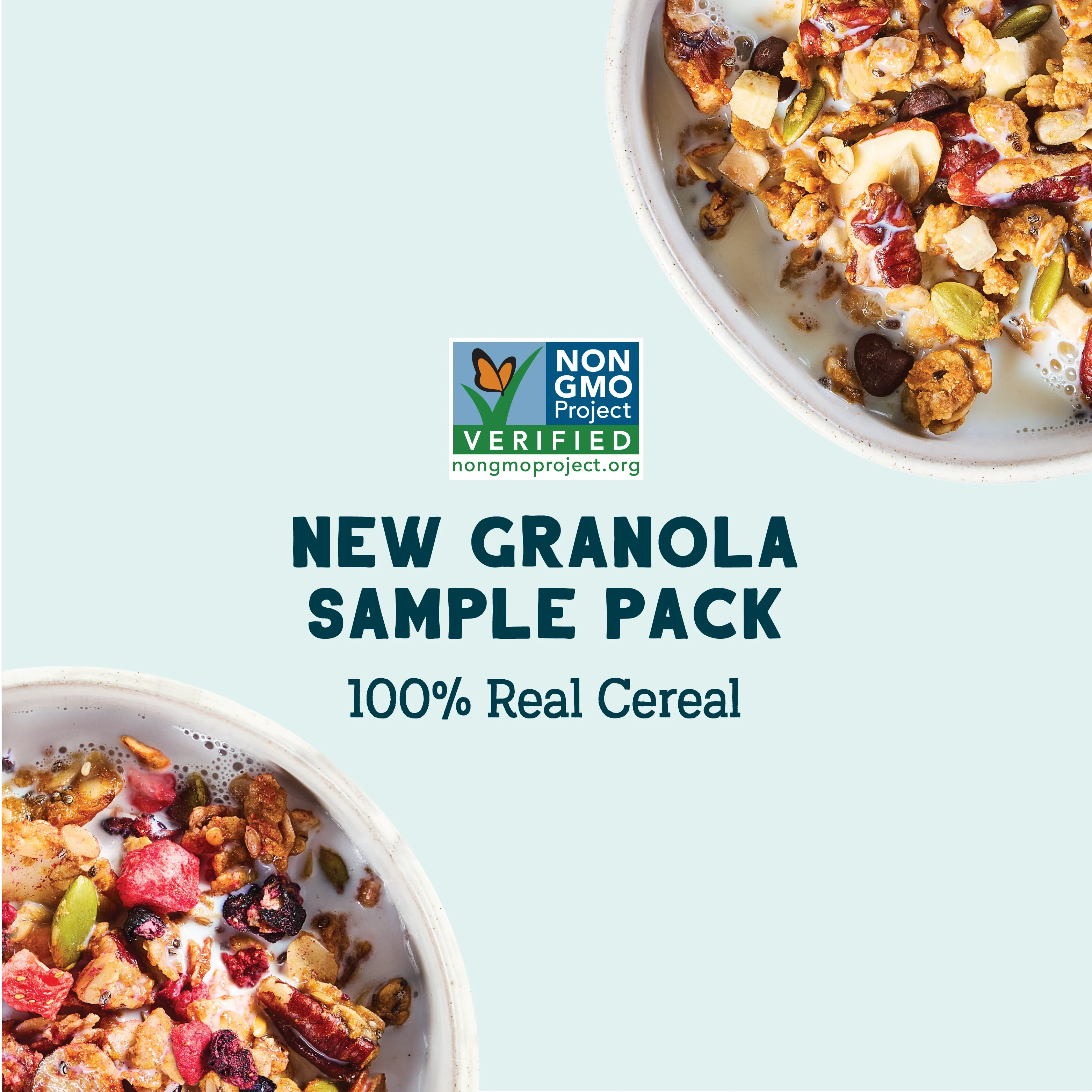 NEW Gluten-Free Granola Variety Pack - Image 2