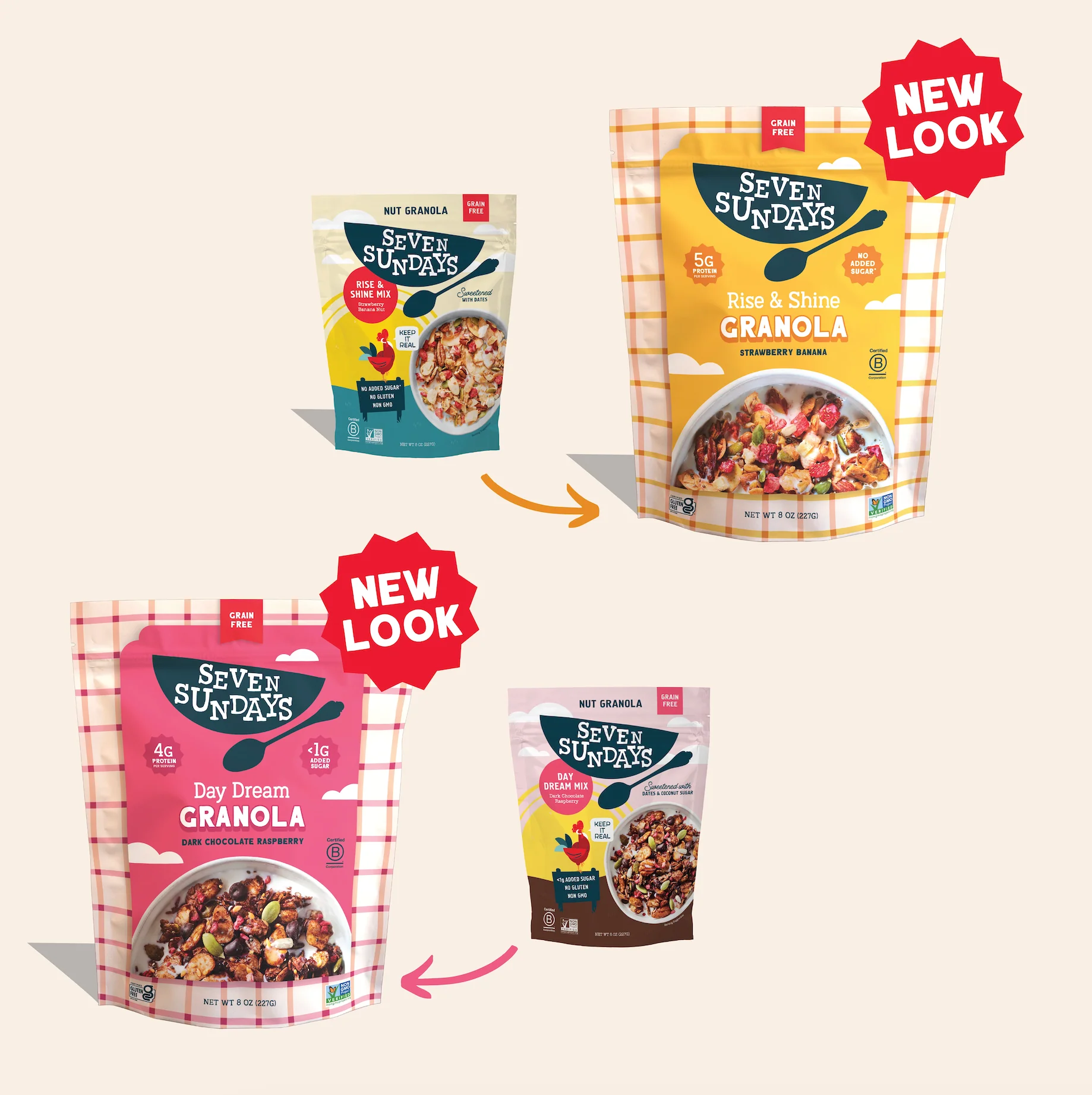 Grain-Free Granola Variety Pack - Image 2